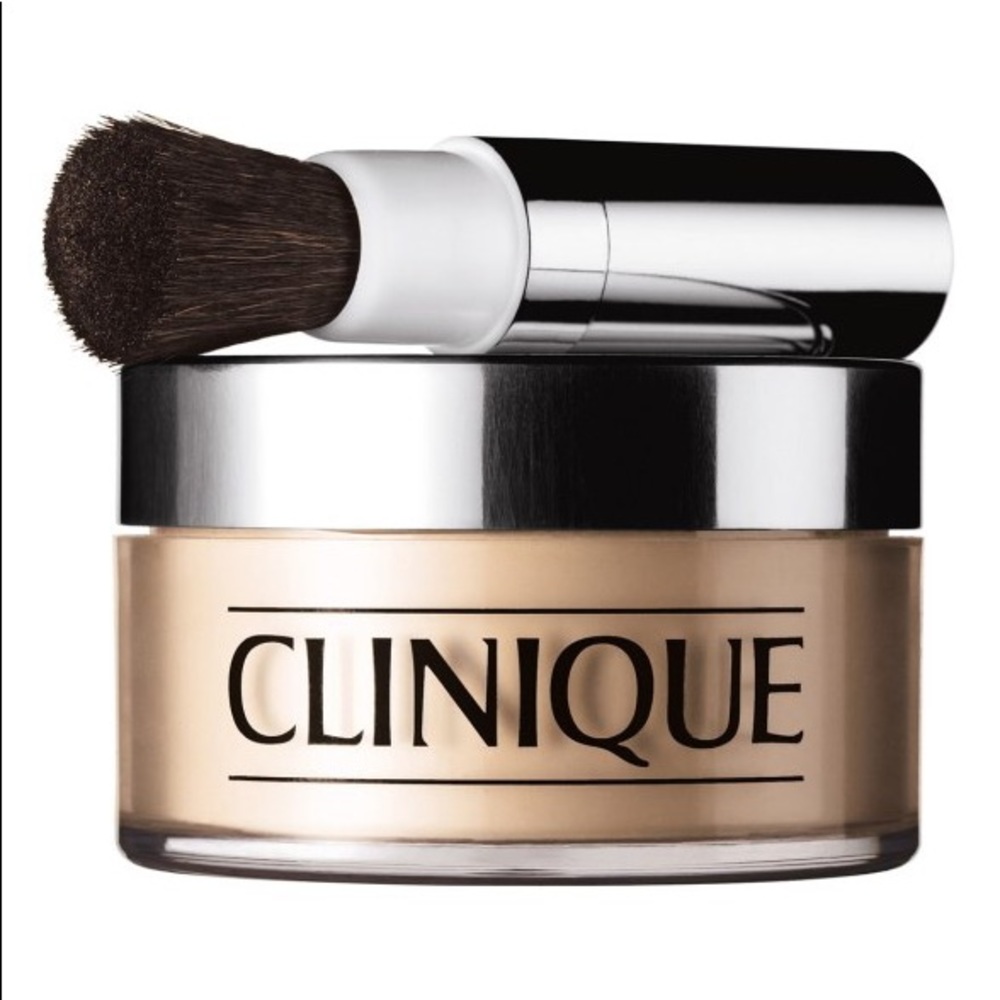 Clinique Blended Face Powder- 20 Invisible